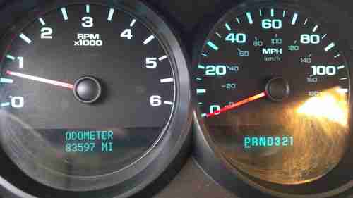 2007 GMC Sierra 1500 WT Extended Cab Pickup 4-Door 4.8L, US $13,100.00, image 14