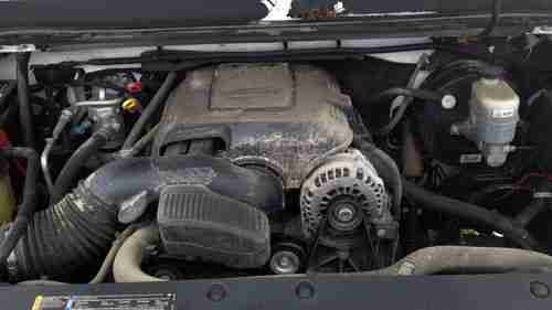 2007 GMC Sierra 1500 WT Extended Cab Pickup 4-Door 4.8L, US $13,100.00, image 15