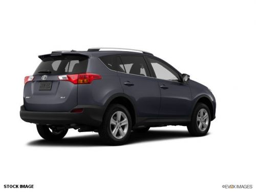 2014 toyota rav4 xle