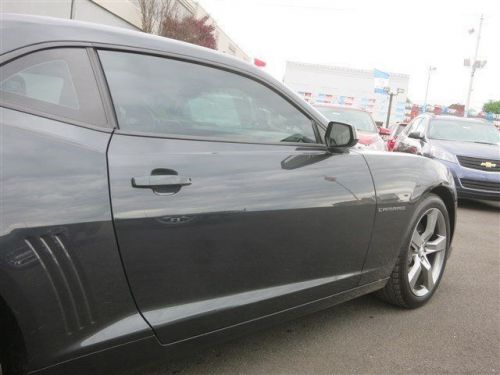 2012 chevrolet camaro 1ss