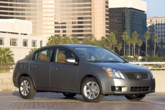 2009 nissan sentra