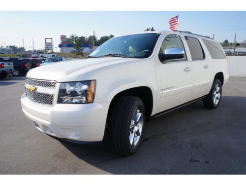 2014 chevrolet suburban 1500 ltz