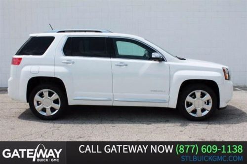 2014 gmc terrain denali