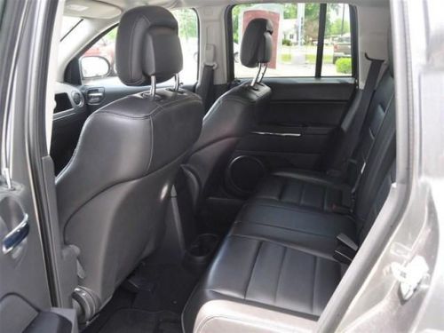 2011 jeep compass limited