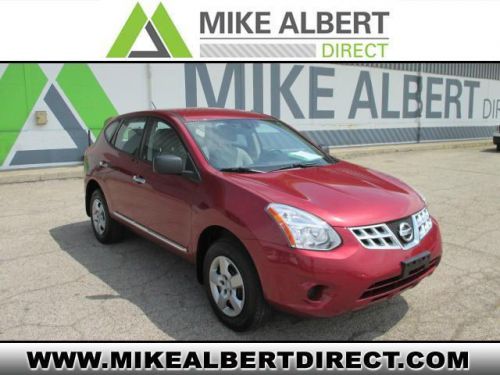 2012 nissan rogue