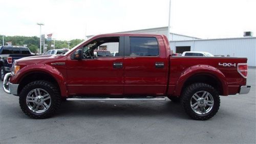 2013 ford f150 xlt