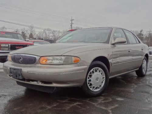 1999 buick century custom