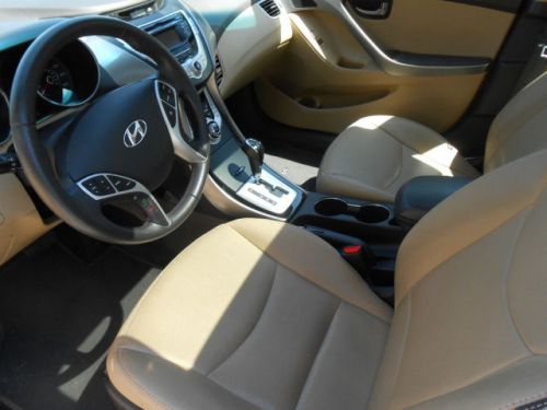 2012 Hyundai Elantra Limited, US $14,889.00, image 5