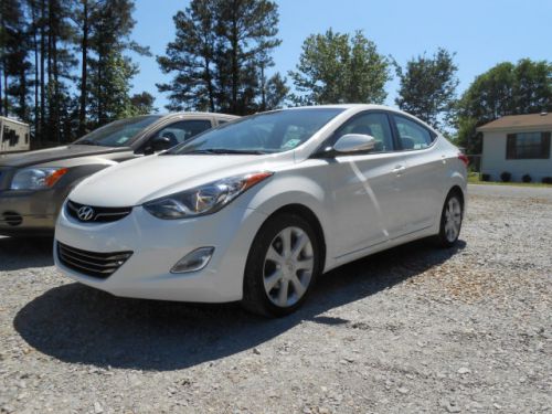 2012 Hyundai Elantra Limited, US $14,889.00, image 6
