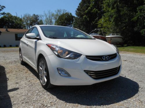 2012 Hyundai Elantra Limited, US $14,889.00, image 12