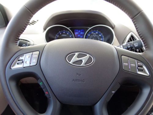 2014 hyundai tucson se