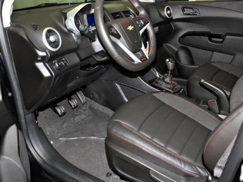 2013 Chevrolet Sonic RS, US $21,156.00, image 3