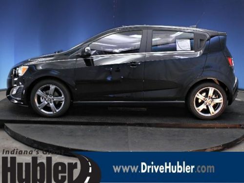 2013 Chevrolet Sonic RS, US $21,156.00, image 7