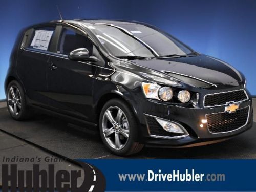 2013 Chevrolet Sonic RS, US $21,156.00, image 14
