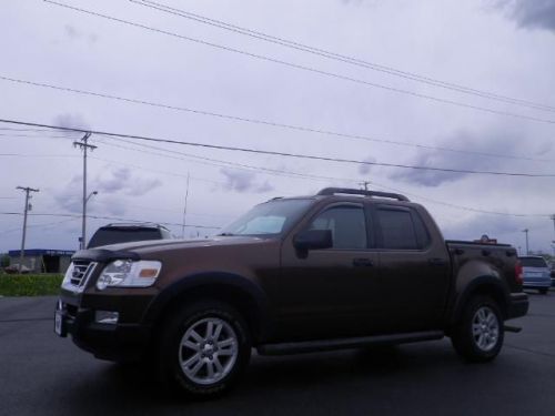 2009 ford explorer sport trac xlt