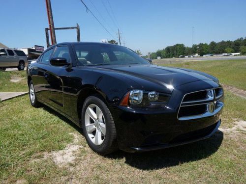 2014 dodge charger se