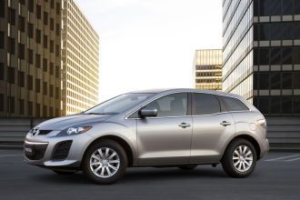 2010 mazda cx-7