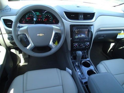 2014 chevrolet traverse lt