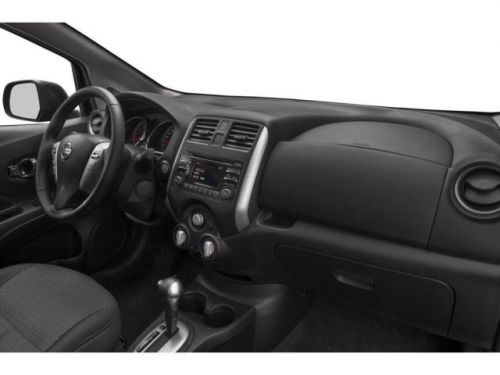 2014 nissan versa note s plus