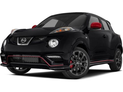 2014 nissan juke sl