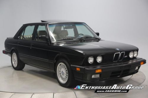 1988 bmw m5