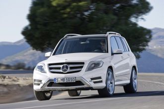 2013 mercedes-benz  glk350