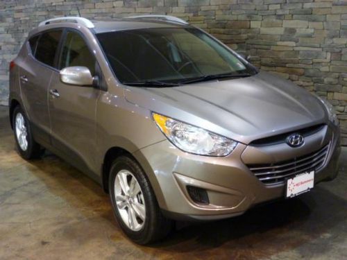 2012 hyundai tucson gls