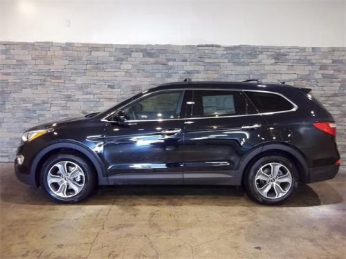 2013 hyundai santa fe gls