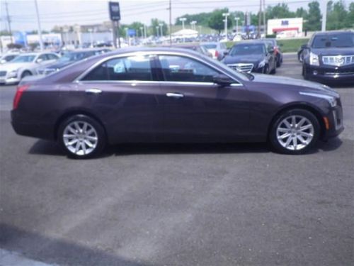 2014 cadillac cts base