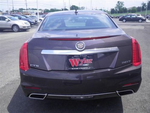 2014 Cadillac CTS Base, US $50,160.00, image 3