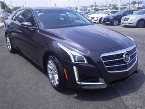 2014 Cadillac CTS Base, US $50,160.00, image 12