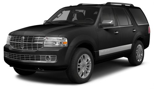 2014 lincoln navigator base