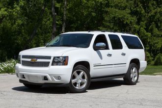 2012 chevrolet suburban 1500 lt