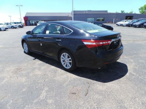 2014 toyota avalon xle premium