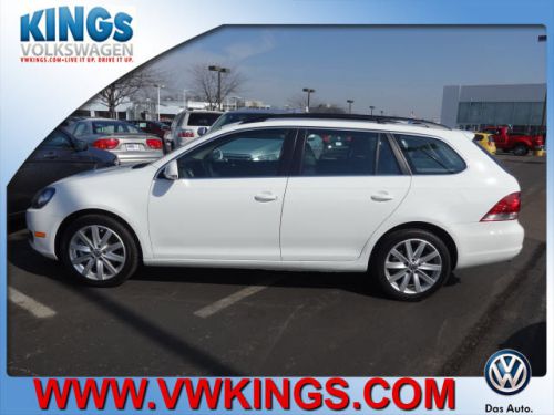 2014 volkswagen jetta sportwagen tdi