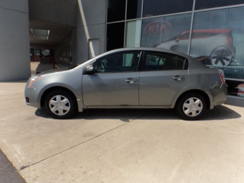 2007 nissan sentra 2.0