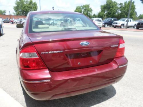 2006 ford five hundred limited
