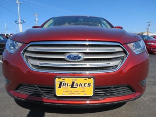 2014 Ford Taurus SEL, US $33,350.00, image 4
