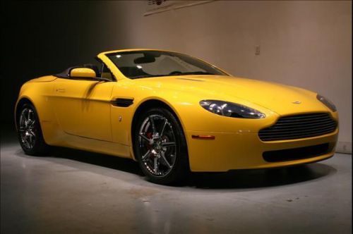 2008 aston martin v8 vantage