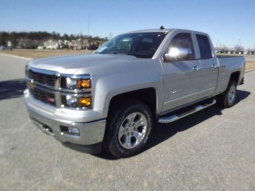 2014 Chevrolet Silverado 1500 1LT, US $33,576.00, image 2