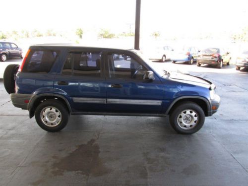 1998 honda cr-v lx