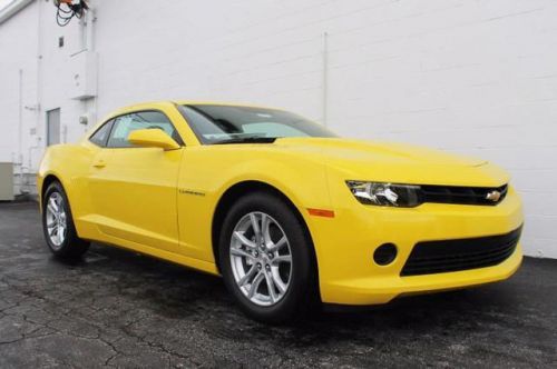 2014 chevrolet camaro 1ls