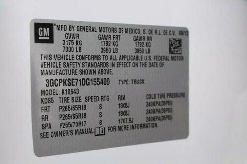 2013 Chevrolet Silverado 1500 LT, US $32,990.00, image 11