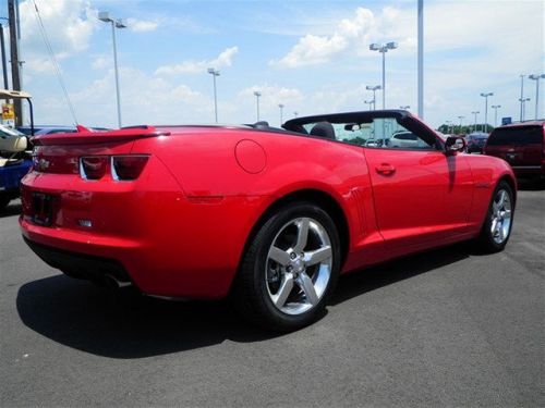 2013 chevrolet camaro 1lt