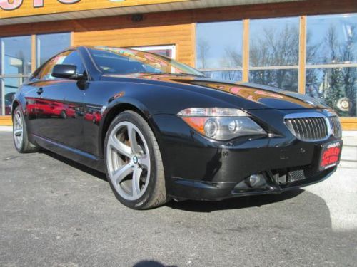 2005 bmw 645 ci