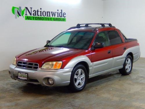 2003 subaru baja sport