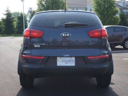 2014 kia sportage lx