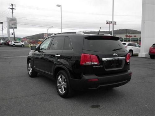 2013 kia sorento ex