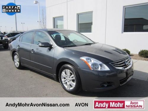 2011 nissan altima 2.5 sl