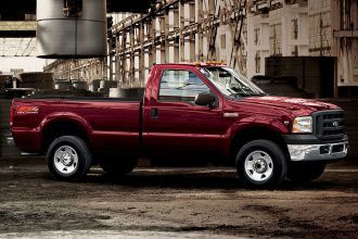 2007 ford f250